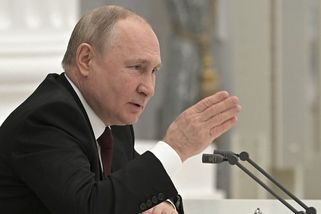 Putin vyzval ukrajinskou armádu k puči: Svrhněte ty narkomany v Kyjevě - Novinky